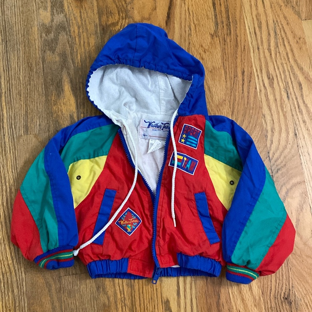 Vintage Toddler jacket 90’s
